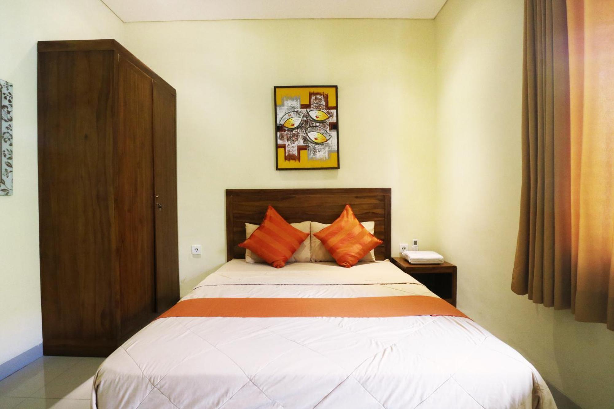 Dee Mansion Hotel Denpasar Kültér fotó