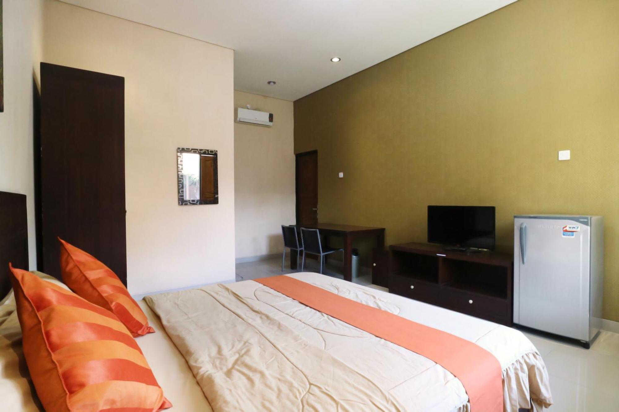 Dee Mansion Hotel Denpasar Kültér fotó