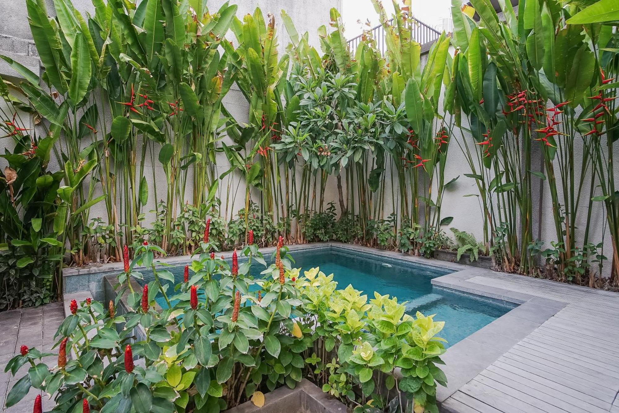 Dee Mansion Hotel Denpasar Kültér fotó