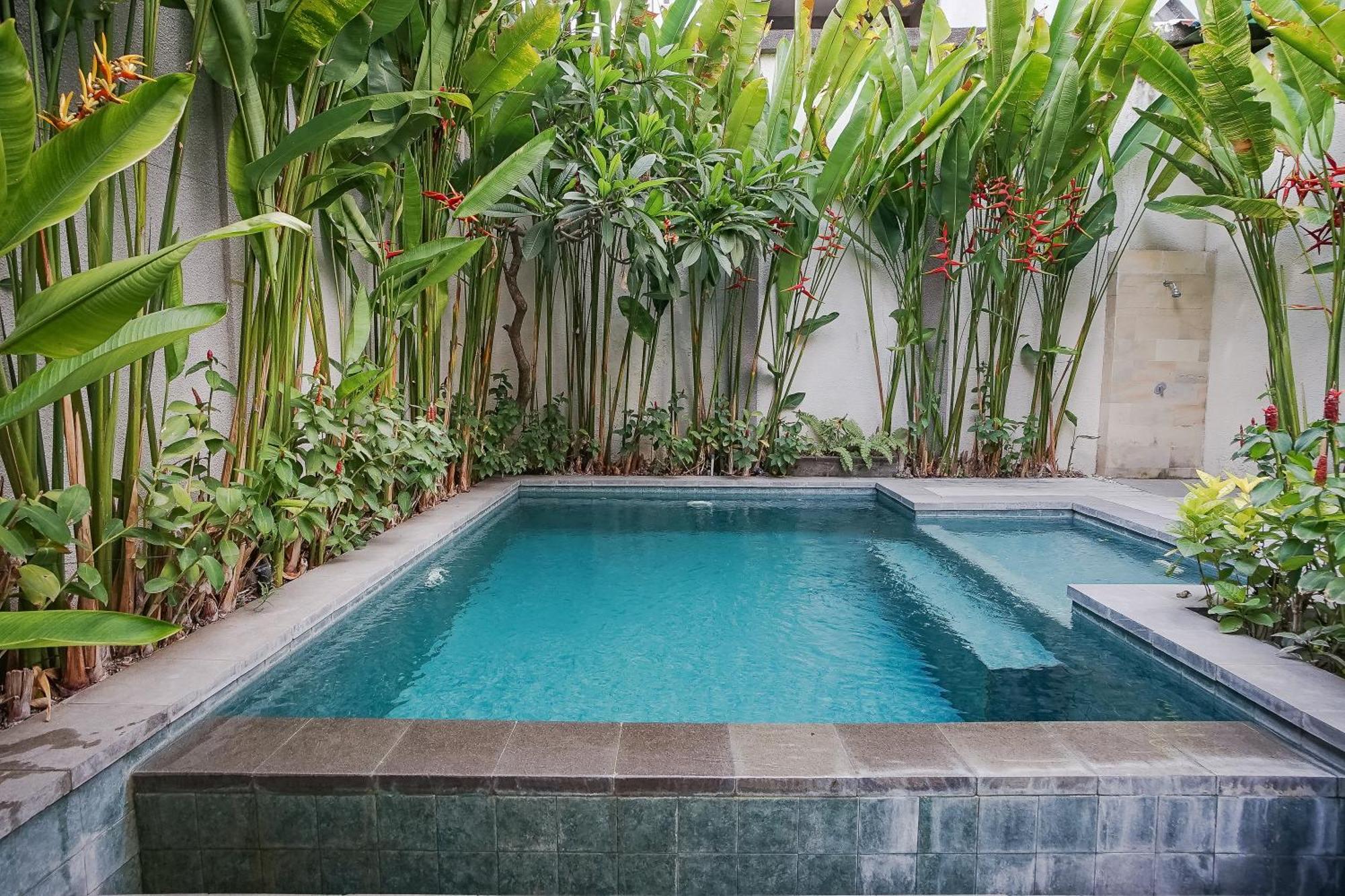 Dee Mansion Hotel Denpasar Kültér fotó