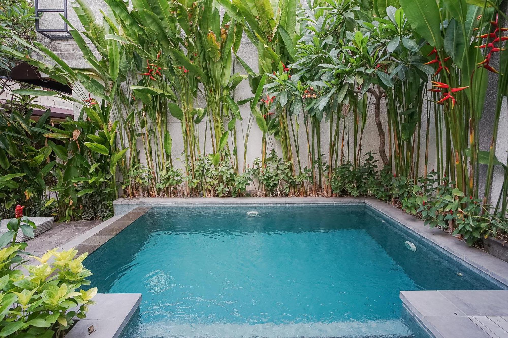 Dee Mansion Hotel Denpasar Kültér fotó