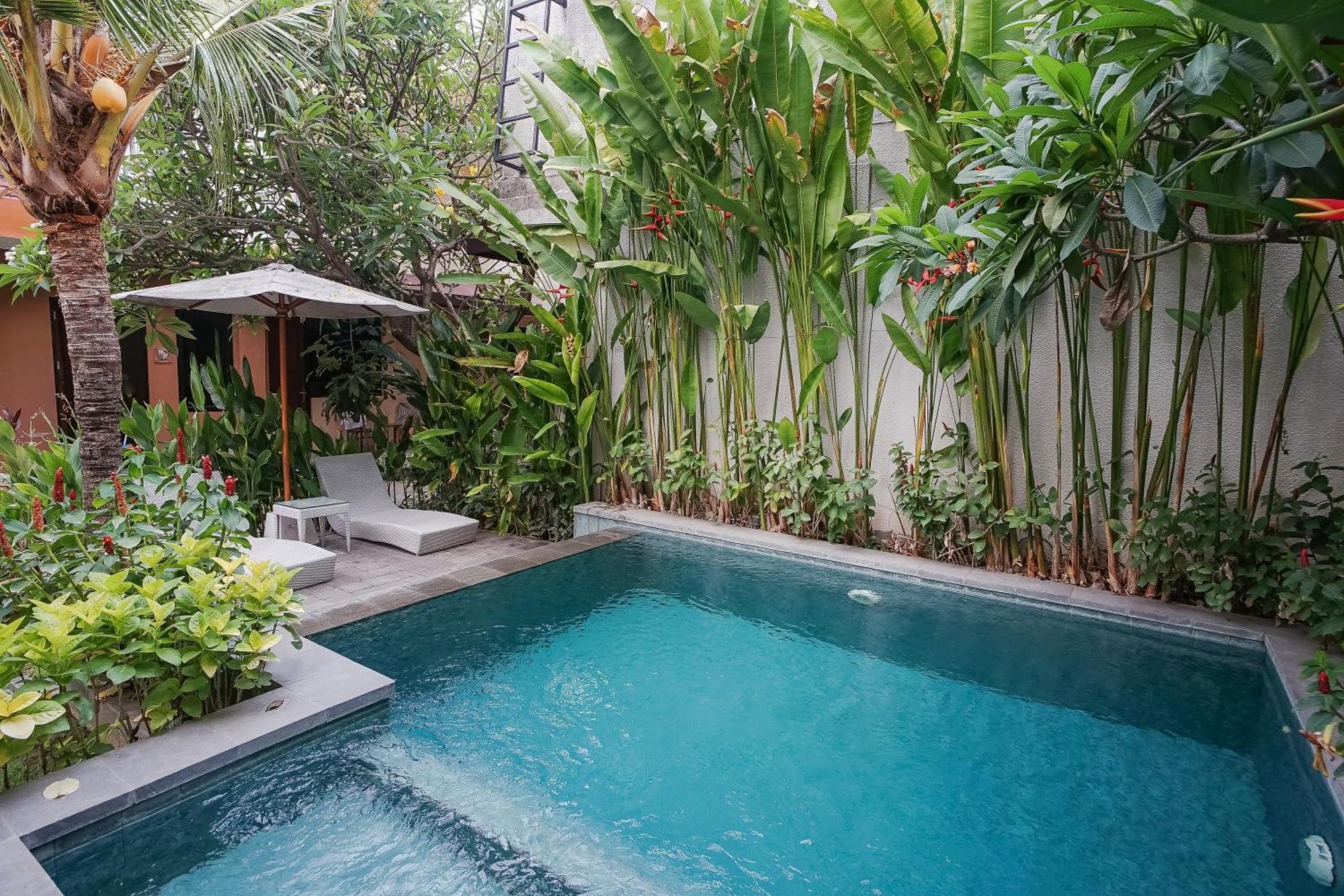 Dee Mansion Hotel Denpasar Kültér fotó