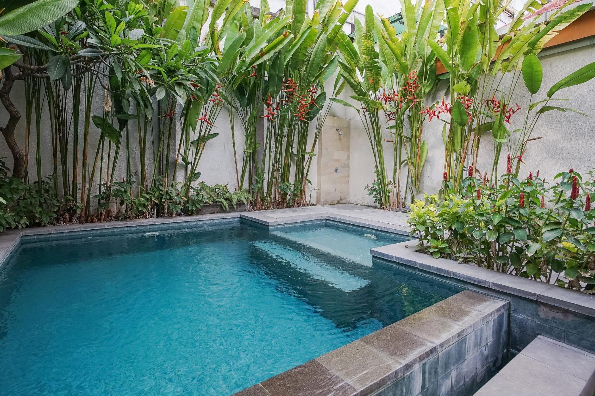 Dee Mansion Hotel Denpasar Kültér fotó